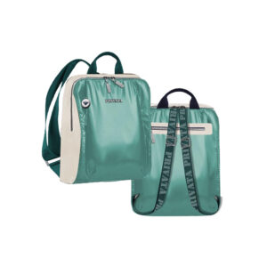 Privata mochila metal-2 turquesa - Imagen 1