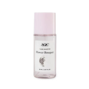 Aqc body mist flower bouquet 85ml