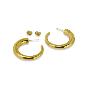 Anartxy earring hollow 35.32 sp shape