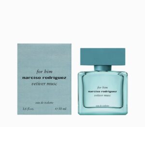 NARCISO RODRIGUEZ HOMME VETIVER MUSC 50