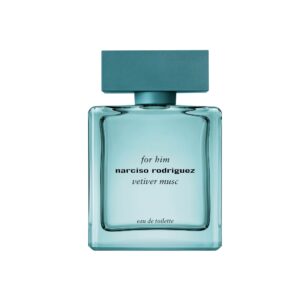 NARCISO RODRIGUEZ HOMME VETIVER MUSC 100