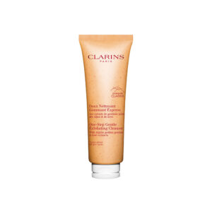 Clarins doux nettoyant gommant expres 24