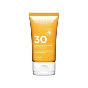 Clarins crema solar alta protec spf30