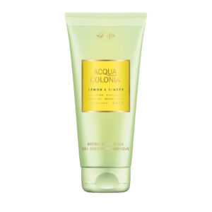 4711 vitalizing lemon & ginger gel 200ml