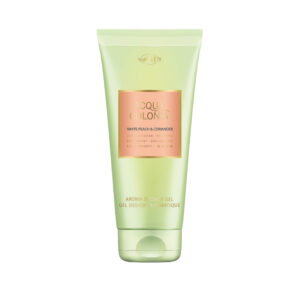 4711 balanc. white peach &cor. gel 200ml - Imagen 1