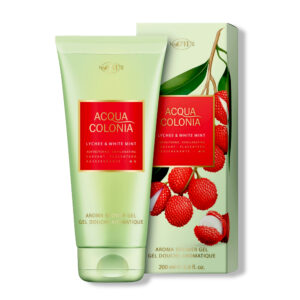 4711 EXHILARATING LYCHEE & MINT GEL 200M