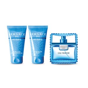 Versace man eau fraiche 50 vapo+b&g+balm - Imagen 1