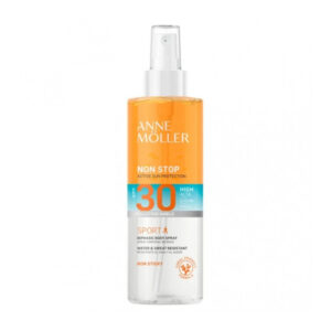 A.moller non stop sport body spray spf30 - Imagen 1