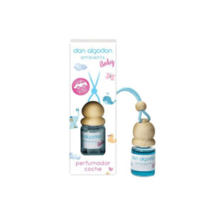 Don algodon ambientador coche baby