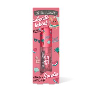 The fruit company aceite labial sandia - Imagen 1