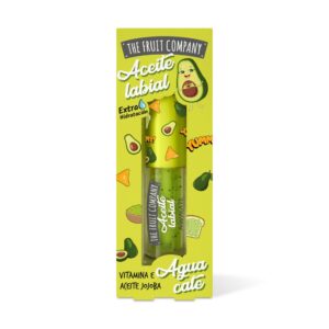 The fruit company aceite labial aguacate - Imagen 1