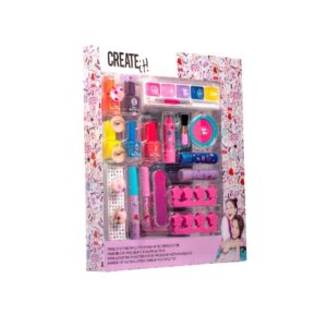 CRATE IT! MAKEUP BOX NEON