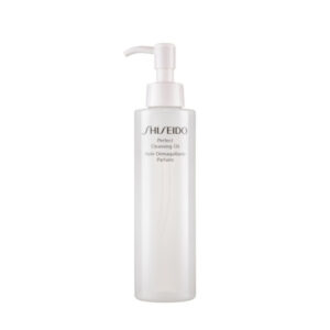 Shiseido cleansing line perfect oil 180m