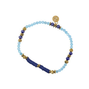 ANARTXY BEADS AND COTS COLOR BRACELET