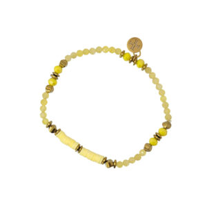ANARTXY BEADS AND COTS COLOR BRACELET
