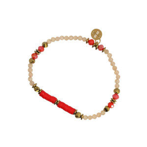 ANARTXY BEADS AND COTS COLOR BRACELET