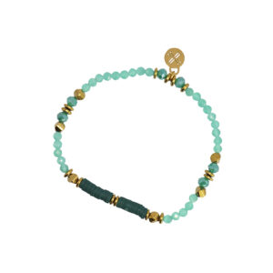 ANARTXY BEADS AND COTS COLOR BRACELET