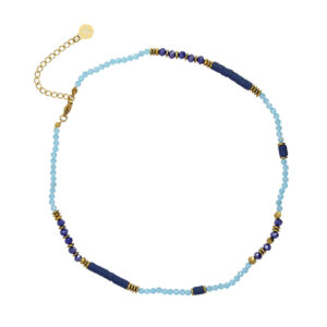 Anartxy beads and dots color bracelet