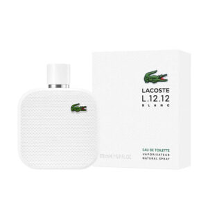 Lacoste 1212 blanc men 175ml vap edt