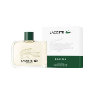 Lacoste booster edt 125 vapo
