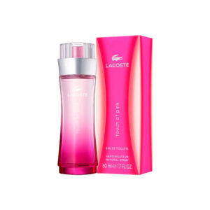 LACOSTE TOUCH OF PINK EDT 50 VAPO