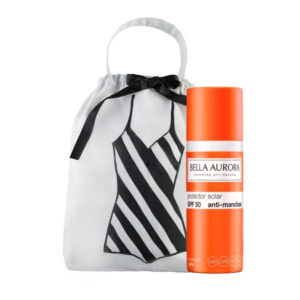 Bella aurora gel solar spf50 p/m+bolsa