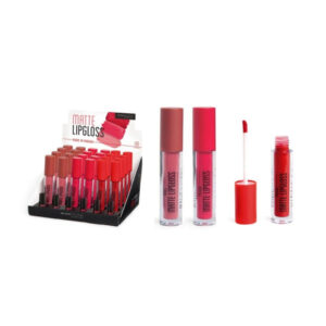 IDC MAGIC STUD MATTE LIQ LIPS NUDE PASSI