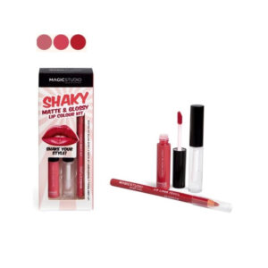 IDC MAGIC STUDIO SHAKY MATTE GLOSSY LIP