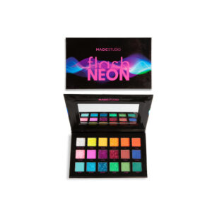 IDC MAGIC STUDIO NEON PALETTE 18 EYESHAD