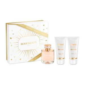 Boucheron quatre edp 100+bl100+gel100