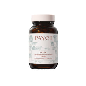 Payot aura pureté d'tox 60 capsulas