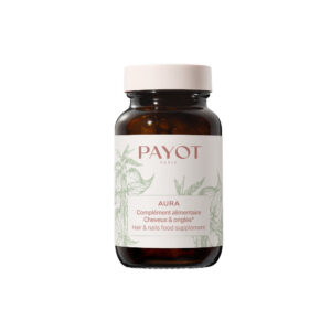 Payot aura cheveux&ongles 60 capsulas