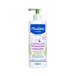Mustela linimento 400ml - Imagen 1