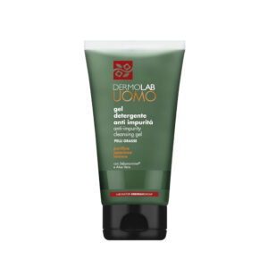 Dh dermolab uomo face cleansin gel 150ml