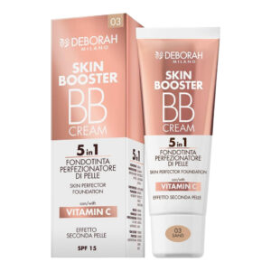 Dh fdt bb cream skin booster n3 1x3