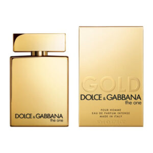 Dolce g.the one gold intense men edp 50