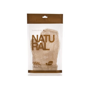 Suavipiel natural sisal glove