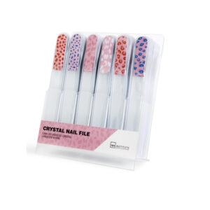 IDC DESIGN BIG CRYSTAL NAIL FILE