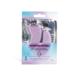 Idc institute glitter eye pads purple