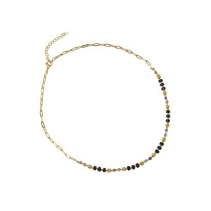 ANARTXY NECKLACE MADE WITH NAT.STONE