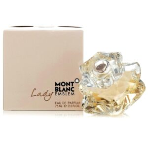 Montblanc lady emblem edp 75 ml vapo