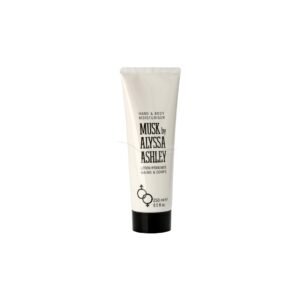 Alyssa ashley musk  body lotion 250ml