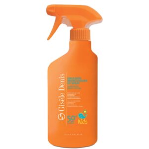 G.denis emulsion bronceadora spf50 niños