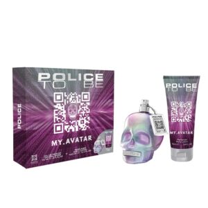 Police my avatar woman edt 75+body 100