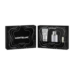 MONTBLANC EXPLORER PLATINUM EDP100+G+7.5