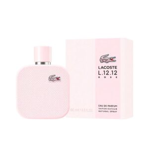 LACOSTE 1212 ROSE EDP 100 VAPO
