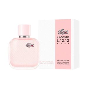 LACOSTE 1212 ROSE EDT EAU FRAICHE 50