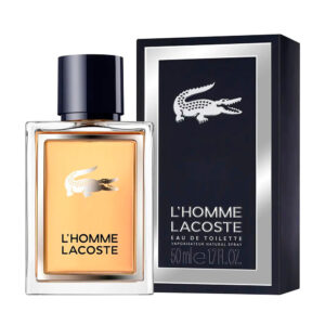 Lacoste l'homme edt 50 ml vapo - Imagen 1