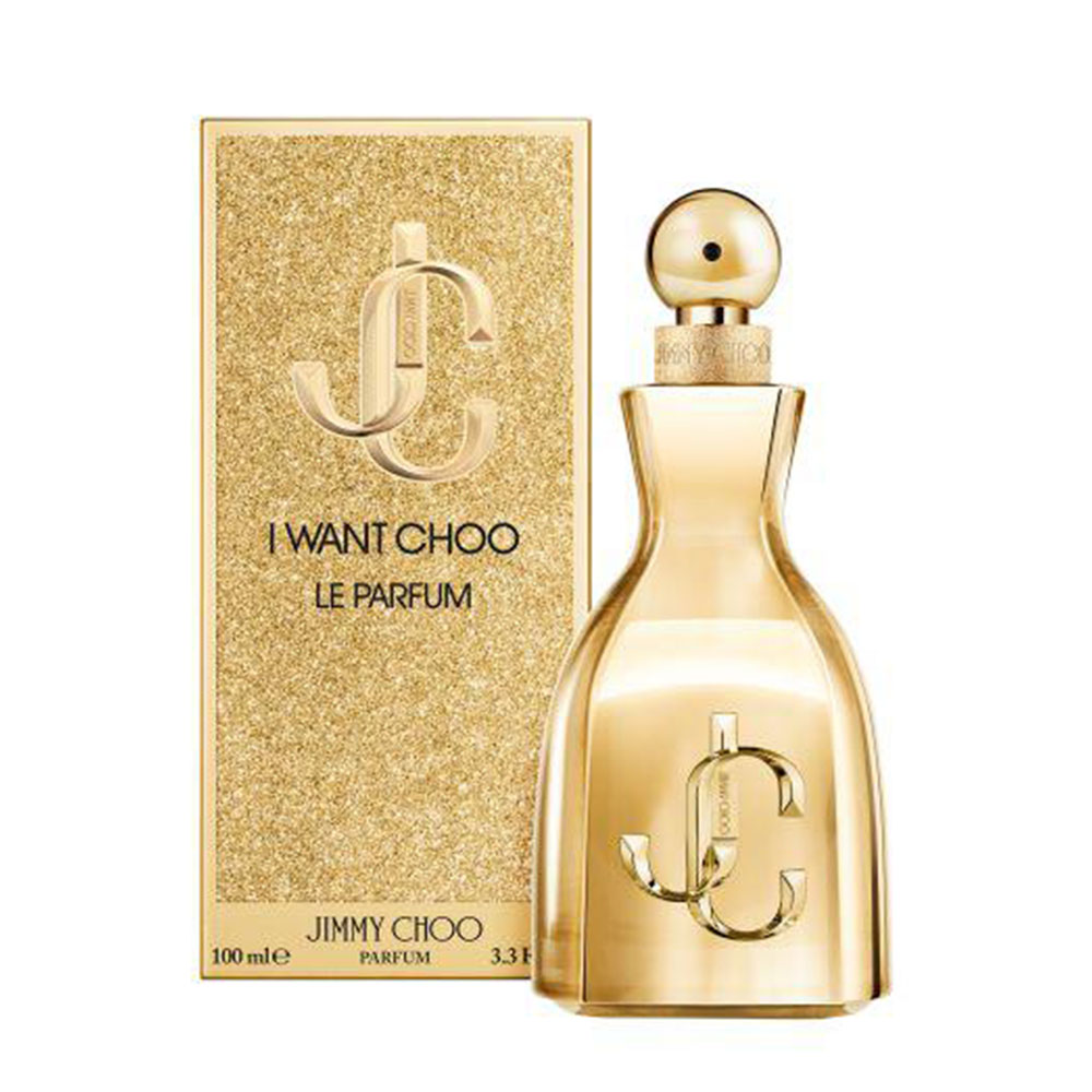 JIMMY CHOO I WANT CHOO LE PARFUM 100 SPR
