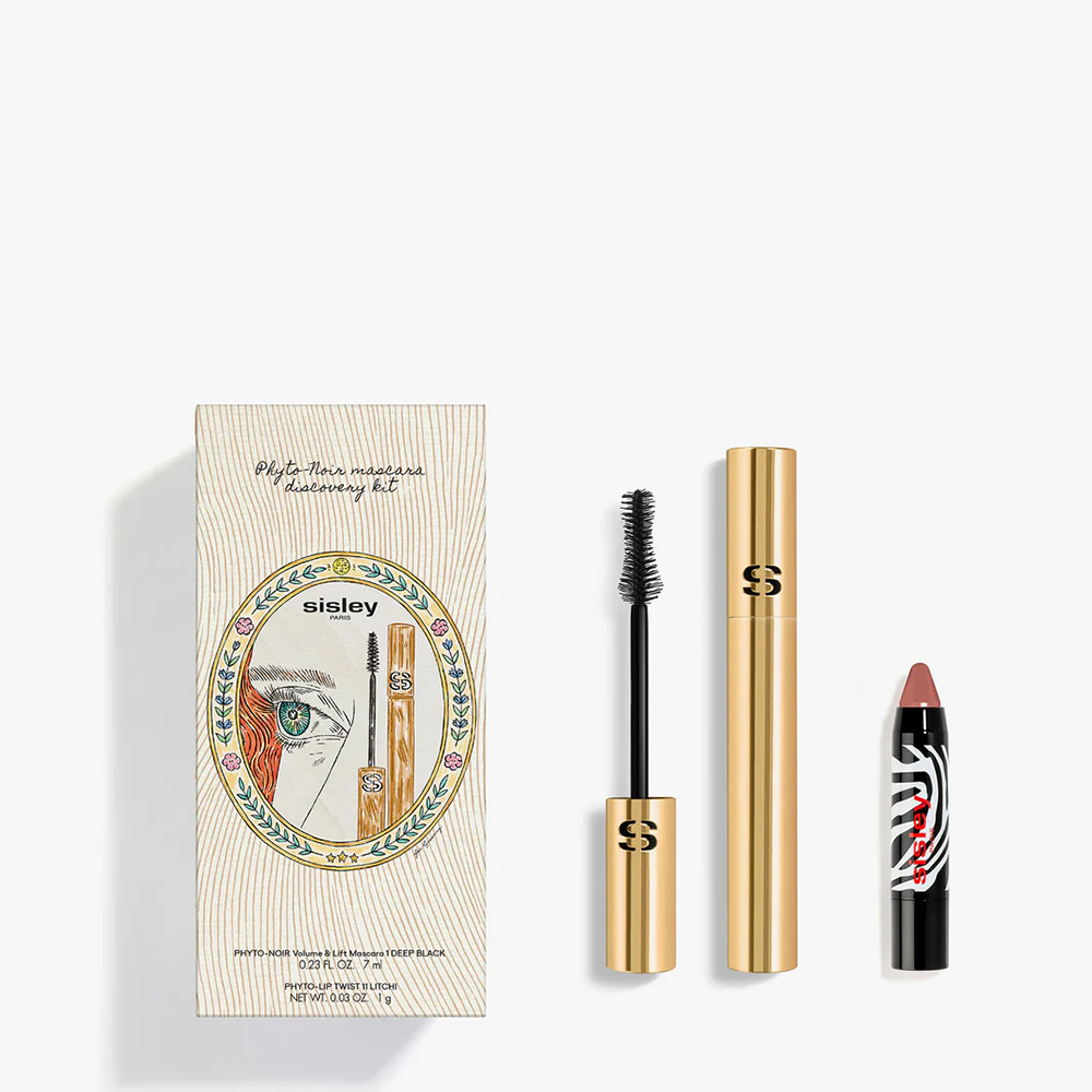 Sisley phyto noir mascara lote